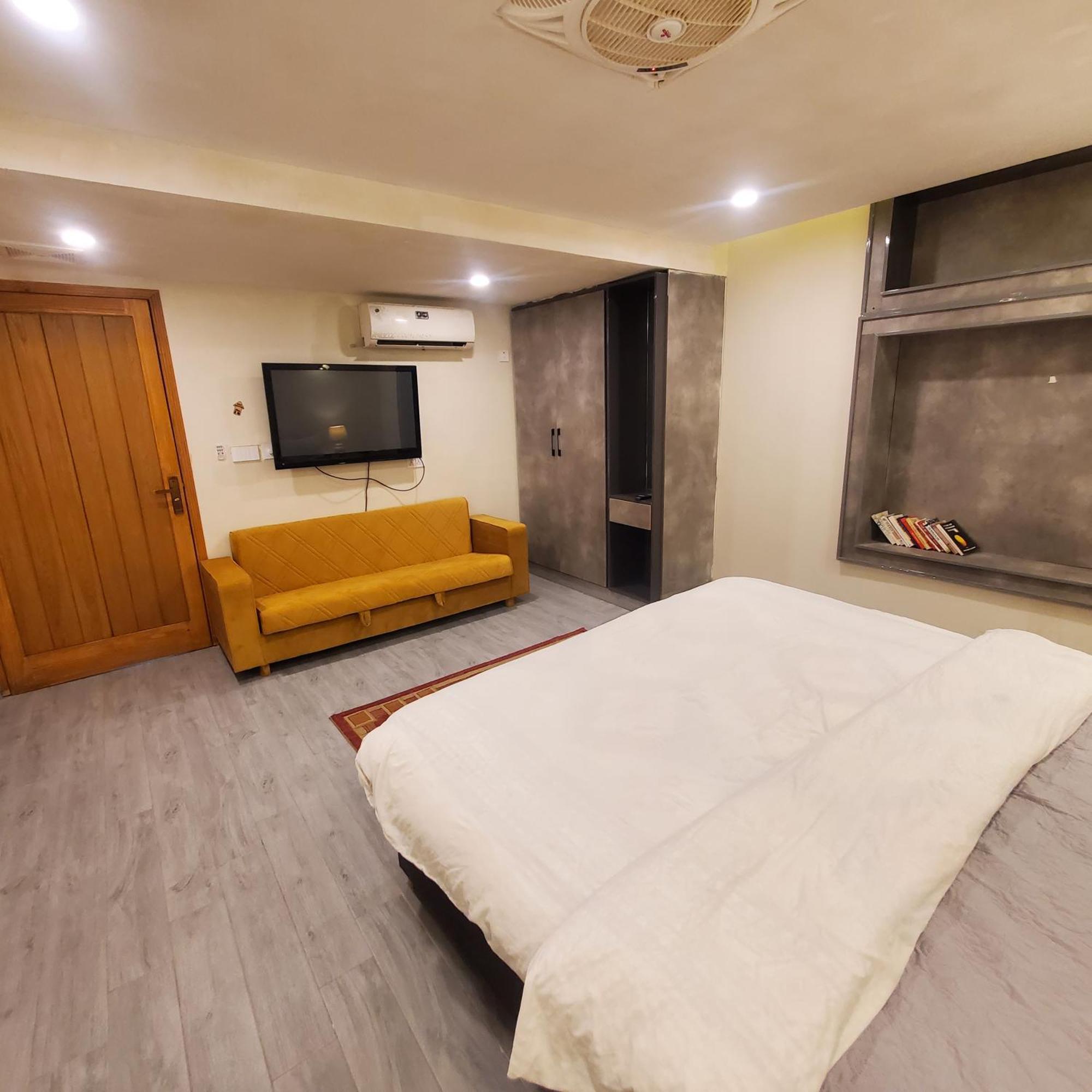 The Garden Hotel 이슬라마바드 외부 사진