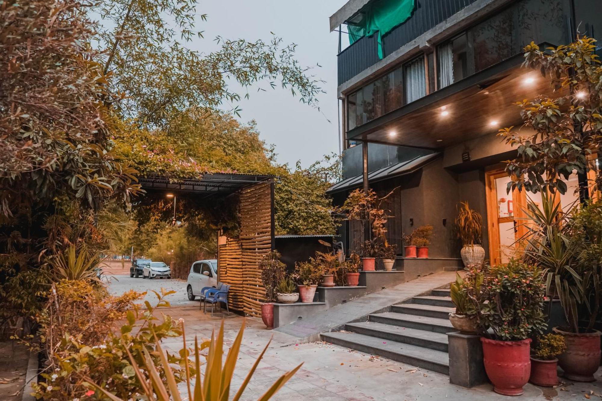 The Garden Hotel 이슬라마바드 외부 사진
