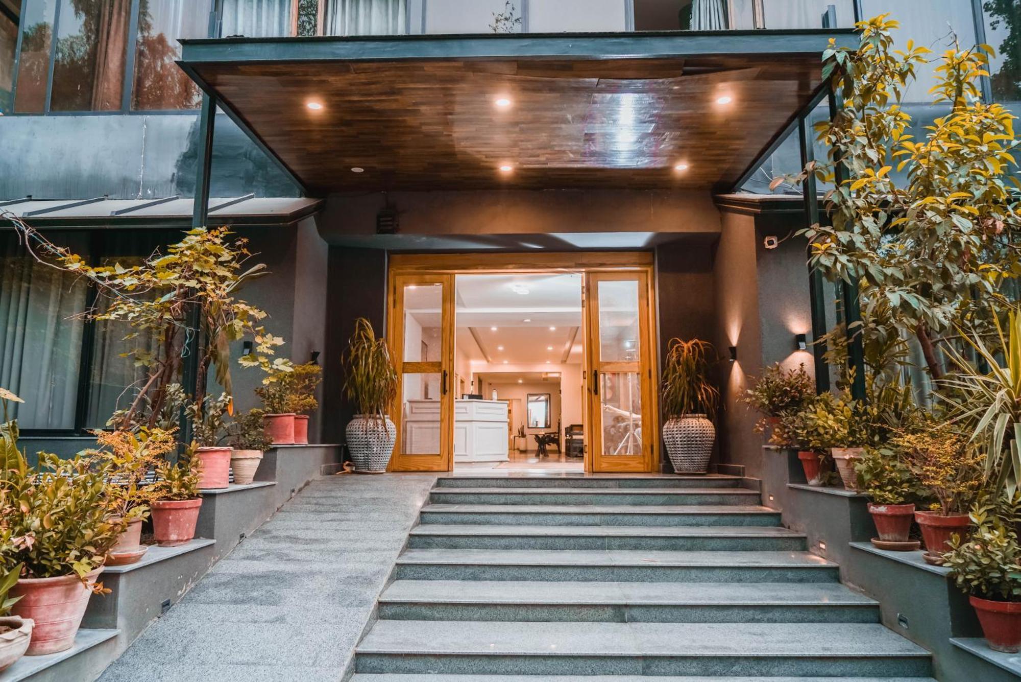 The Garden Hotel 이슬라마바드 외부 사진