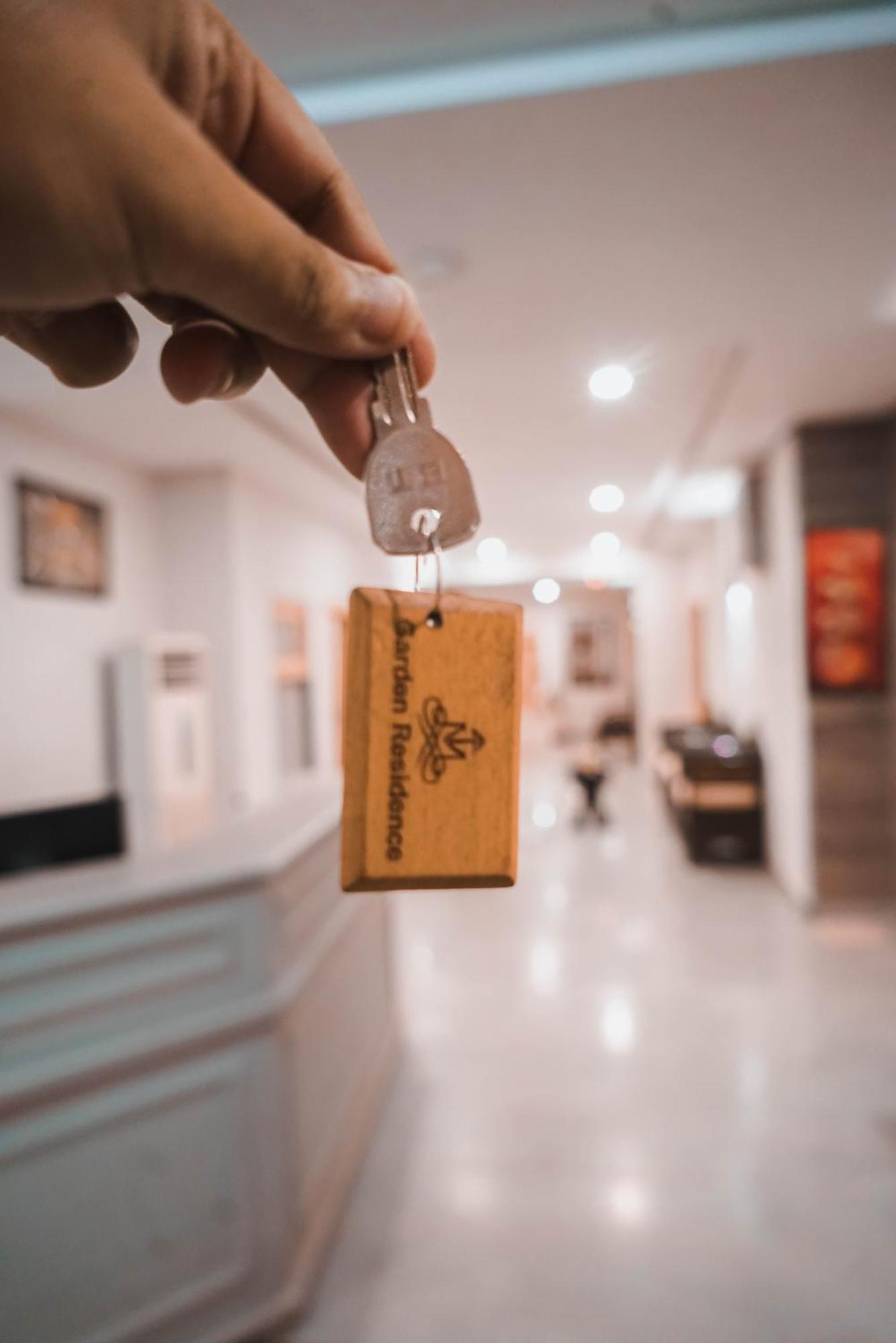 The Garden Hotel 이슬라마바드 외부 사진