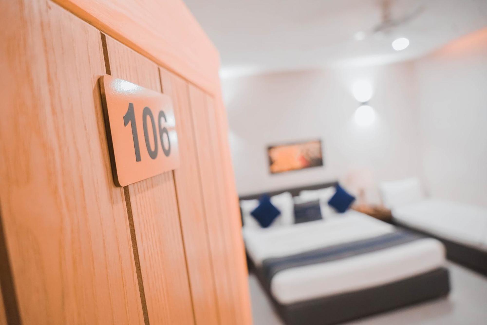 The Garden Hotel 이슬라마바드 외부 사진