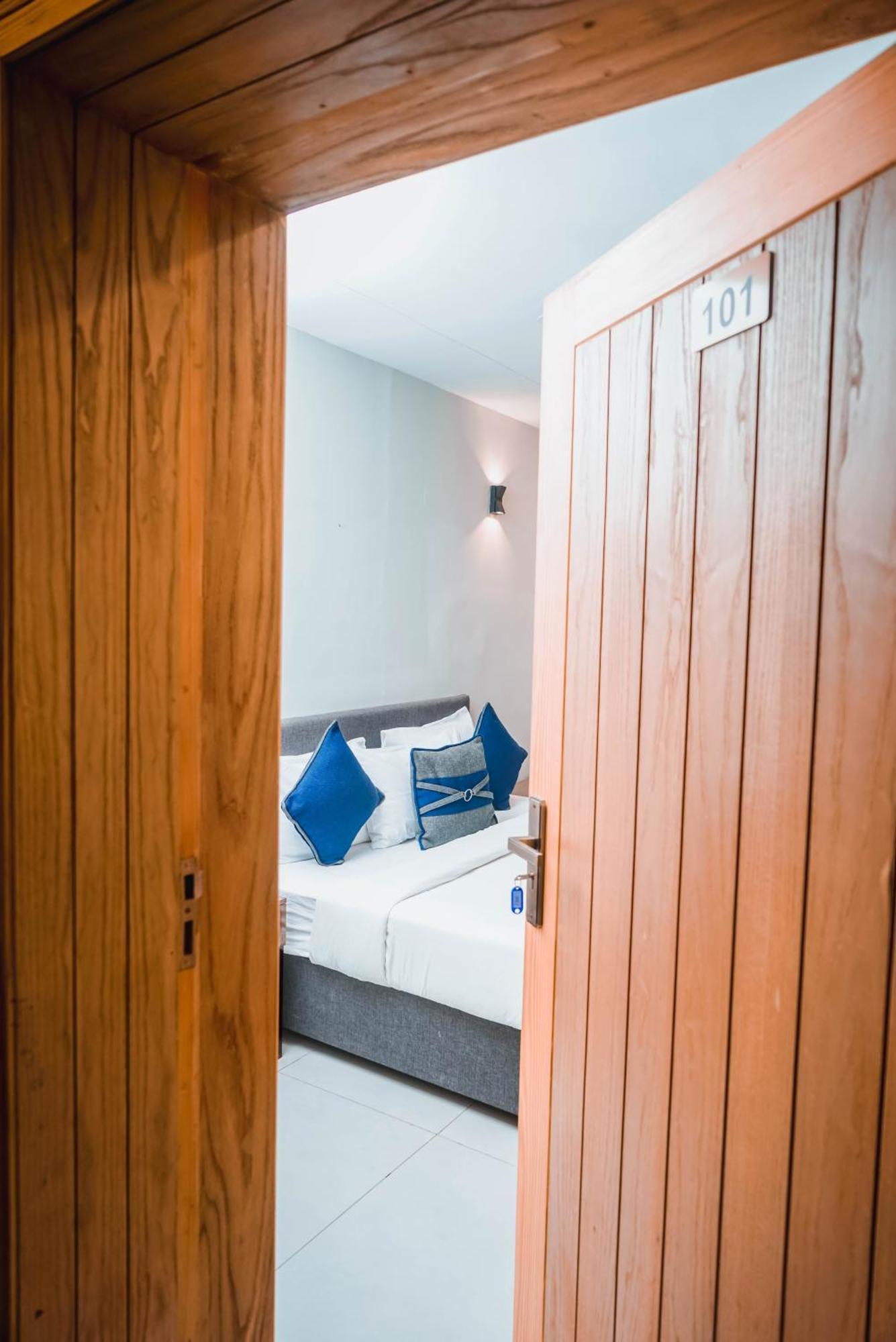 The Garden Hotel 이슬라마바드 외부 사진